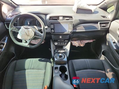 Zdjęcie 8 z 14 samochodu: 2024 NISSAN LEAF SV PLUS VIN:1N4CZ1CVXRC553532 - miniatura