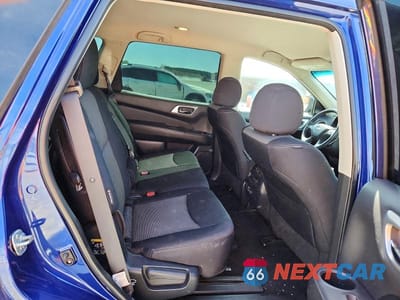 Zdjęcie 10 z 12 samochodu: 2018 NISSAN PATHFINDER SV VIN:5N1DR2MN8JC660517 - miniatura