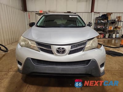 Piąte zdjęcie samochodu w środku: 2013 TOYOTA RAV4 LE VIN:2T3BFREV5DW056873 - miniatura