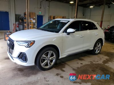 2020 AUDI Q3 PREMIUM PLUS S-LINE WA1EECF39L1072060 - główne zdjęcie licytacji z USA - miniatura