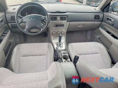 Zdjęcie 8 z 12 samochodu: 2004 SUBARU FORESTER 2.5XS VIN:JF1SG65664H748267 - miniatura