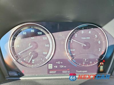 Zdjęcie 9 z 13 samochodu: 2020 BMW X1 SDRIVE28I VIN:WBXJG7C01L5P35682 - miniatura