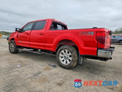 Drugie zdjęcie samochodu z przodu: 2020 FORD F250 SUPER DUTY VIN:1FT7W2BT6LED64592 - miniatura