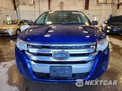 Piąte zdjęcie samochodu w środku: 2013 FORD EDGE SE VIN:2FMDK4GC8DBA53113 - miniatura