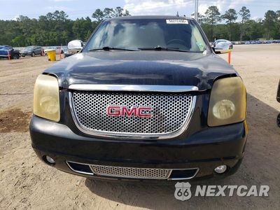 Piąte zdjęcie samochodu w środku: 2008 GMC YUKON XL DENALI VIN:1GKFK66888J228424 - miniatura