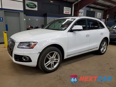 2017 AUDI Q5 PREMIUM PLUS WA1L2AFPXHA039115 - główne zdjęcie licytacji z USA - miniatura