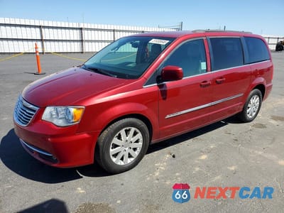 2015 CHRYSLER TOWN & COUNTRY TOURING 2C4RC1BG2FR626999 - główne zdjęcie licytacji z USA - miniatura