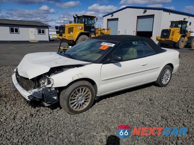 2004 CHRYSLER SEBRING LXI 1C3EL55R54N113957 - główne zdjęcie licytacji z USA - miniatura