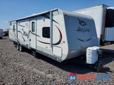 2015 JAYCO JAY FLIGHT CAMPER 1UJBJ0BT7F1TY0101 - główne zdjęcie licytacji z USA - miniatura