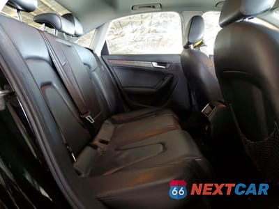 Zdjęcie 10 z 11 samochodu: 2013 AUDI A4 PREMIUM VIN:WAUAFAFL3DN026348 - miniatura