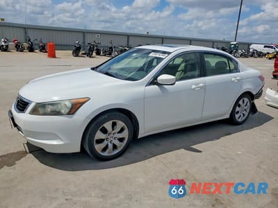 2009 HONDA ACCORD EX 1HGCP26749A153689 - główne zdjęcie licytacji z USA - miniatura