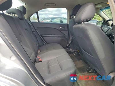 Zdjęcie 10 z 12 samochodu: 2012 FORD FUSION SE VIN:3FAHP0HA0CR220146 - miniatura