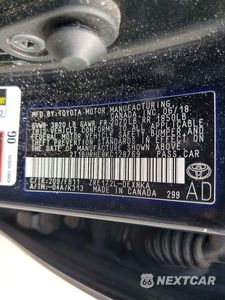 Zdjęcie 12 z 12 samochodu: 2019 TOYOTA COROLLA LE VIN:2T1BURHE8KC128769 - miniatura