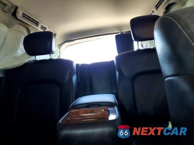 Zdjęcie 10 z 13 samochodu: 2019 INFINITI QX80 LUXE VIN:JN8AZ2NF8K9685466 - miniatura