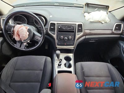 Zdjęcie 8 z 12 samochodu: 2011 JEEP GRAND CHEROKEE LAREDO VIN:1J4RR4GG0BC656458 - miniatura