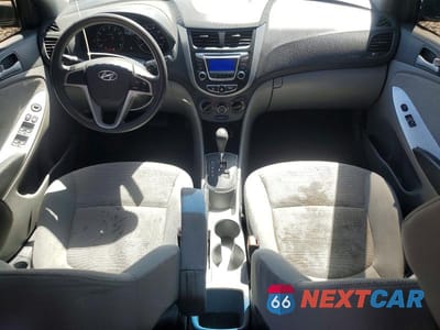 Zdjęcie 8 z 12 samochodu: 2014 HYUNDAI ACCENT GS VIN:KMHCT5AE1EU181326 - miniatura