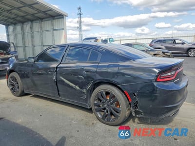 Drugie zdjęcie samochodu z przodu: 2016 DODGE CHARGER SXT VIN:2C3CDXHG1GH187660 - miniatura