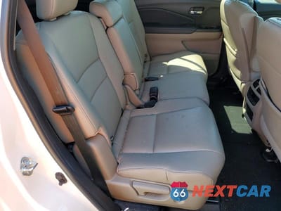 Zdjęcie 11 z 13 samochodu: 2021 HONDA PILOT EXL VIN:5FNYF6H54MB061136 - miniatura