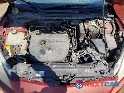 Zdjęcie 11 z 11 samochodu: 2011 MAZDA 3 I VIN:JM1BL1VF2B1376134 - miniatura