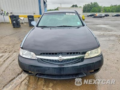 Piąte zdjęcie samochodu w środku: 2000 NISSAN ALTIMA XE VIN:1N4DL01D6YC217675 - miniatura
