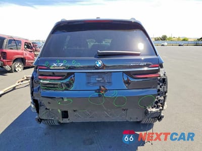 Zdjęcie 6 z 14 samochodu: 2023 BMW X7 XDRIVE40I VIN:5UX23EM05P9R37325 - miniatura