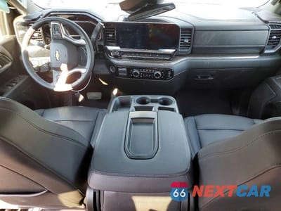 Zdjęcie 8 z 12 samochodu: 2024 CHEVROLET SILVERADO K1500 LT VIN:1GCUDDED8RZ137530 - miniatura