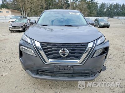 Piąte zdjęcie samochodu w środku: 2021 NISSAN ROGUE SV VIN:5N1AT3BB9MC750539 - miniatura