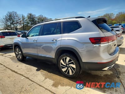 Drugie zdjęcie samochodu z przodu: 2024 VOLKSWAGEN ATLAS SE VIN:1V2KR2CA1RC526761 - miniatura