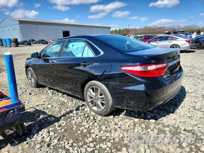 Drugie zdjęcie samochodu z przodu: 2017 TOYOTA CAMRY SE VIN:4T1BF1FK4HU275702 - miniatura