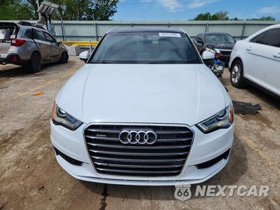 Piąte zdjęcie samochodu w środku: 2016 AUDI A3 PREMIUM VIN:WAUB8GFF8G1030886 - miniatura