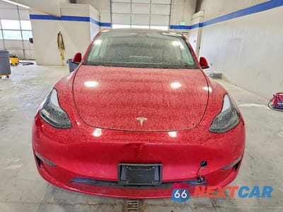 Piąte zdjęcie samochodu w środku: 2023 TESLA MODEL Y VIN:7SAYGAEE6PF797281 - miniatura