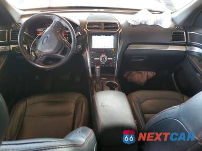 Zdjęcie 8 z 13 samochodu: 2017 FORD EXPLORER SPORT VIN:1FM5K8GTXHGD90974 - miniatura