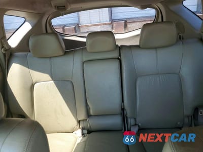 Zdjęcie 10 z 14 samochodu: 2010 NISSAN MURANO S VIN:JN8AZ1MW2AW100439 - miniatura