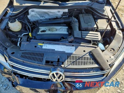 Zdjęcie 12 z 13 samochodu: 2014 VOLKSWAGEN TIGUAN S VIN:WVGBV3AX8EW525184 - miniatura