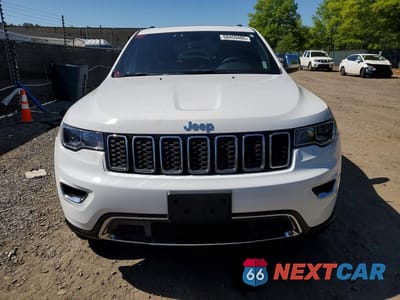 Piąte zdjęcie samochodu w środku: 2020 JEEP GRAND CHEROKEE LIMITED VIN:1C4RJFBG0LC433886 - miniatura