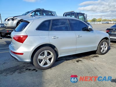 Trzecie zdjęcie samochodu z tyłu: 2011 AUDI Q5 PREMIUM PLUS VIN:WA1DKAFPXBA098371 - miniatura