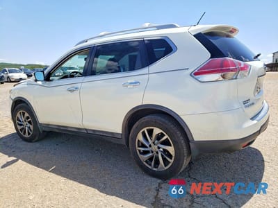 Drugie zdjęcie samochodu z przodu: 2015 NISSAN ROGUE SL VIN:5N1AT2MV2FC902827 - miniatura
