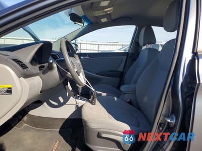 Zdjęcie 7 z 11 samochodu: 2012 HYUNDAI ACCENT GLS VIN:KMHCU4AE8CU226136 - miniatura