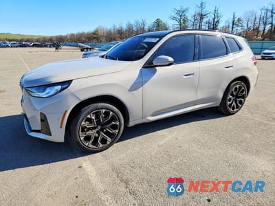 2025 BMW X3 30 XDRIVE 5UX53GP07S9010601 - główne zdjęcie licytacji z USA - miniatura