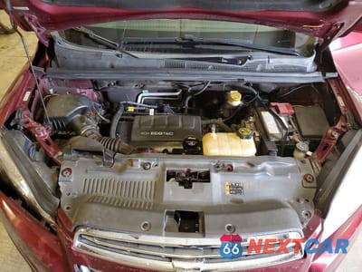 Zdjęcie 12 z 13 samochodu: 2016 CHEVROLET TRAX 1LT VIN:3GNCJPSB3GL114550 - miniatura