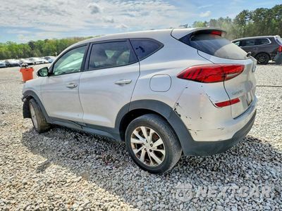 Drugie zdjęcie samochodu z przodu: 2019 HYUNDAI TUCSON SE VIN:KM8J23A47KU886018 - miniatura