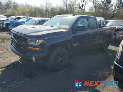 2017 CHEVROLET SILVERADO K1500 LT 1GCVKREC1HZ140802 - główne zdjęcie licytacji z USA - miniatura