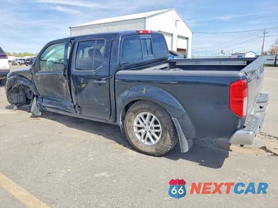 Drugie zdjęcie samochodu z przodu: 2019 NISSAN FRONTIER SV VIN:1N6DD0ER6KN767805 - miniatura