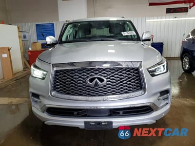 Piąte zdjęcie samochodu w środku: 2022 INFINITI QX80 LUXE VIN:JN8AZ2AE9N9293470 - miniatura