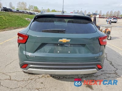 Zdjęcie 6 z 11 samochodu: 2025 CHEVROLET TRAX 1LT VIN:KL77LHEP4SC267859 - miniatura