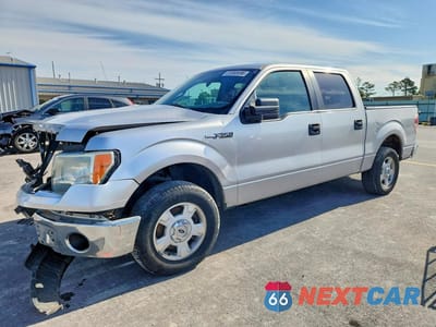 2014 FORD F150 SUPERCREW 1FTFW1CF8EKE02214 - główne zdjęcie licytacji z USA - miniatura