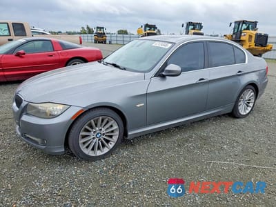 2011 BMW 335 D WBAPN7C54BA949688 - główne zdjęcie licytacji z USA - miniatura