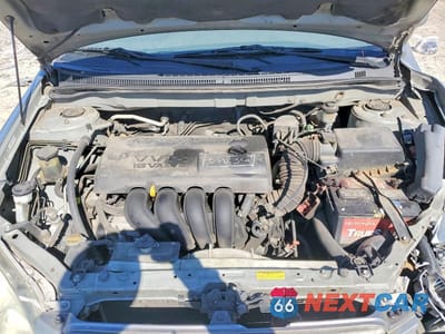 Zdjęcie 11 z 12 samochodu: 2003 TOYOTA COROLLA LE VIN:2T1BR38E33C069260 - miniatura