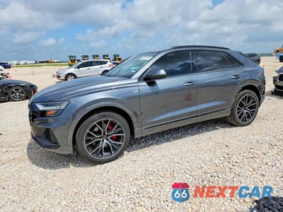 2021 AUDI Q8 PREMIUM PLUS S-LINE WA1EVAF13MD033094 - główne zdjęcie licytacji z USA - miniatura