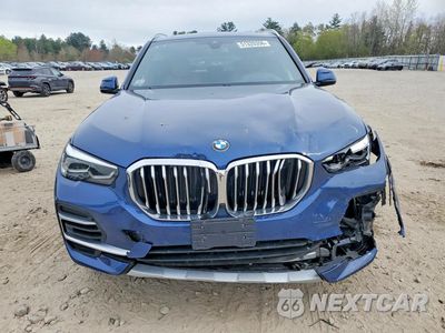 Piąte zdjęcie samochodu w środku: 2022 BMW X5 XDRIVE40I VIN:5UXCR6C05N9L84473 - miniatura